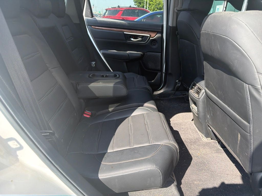 2022 Honda CR-V Touring