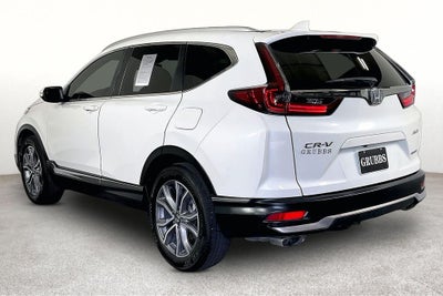 2022 Honda CR-V Touring
