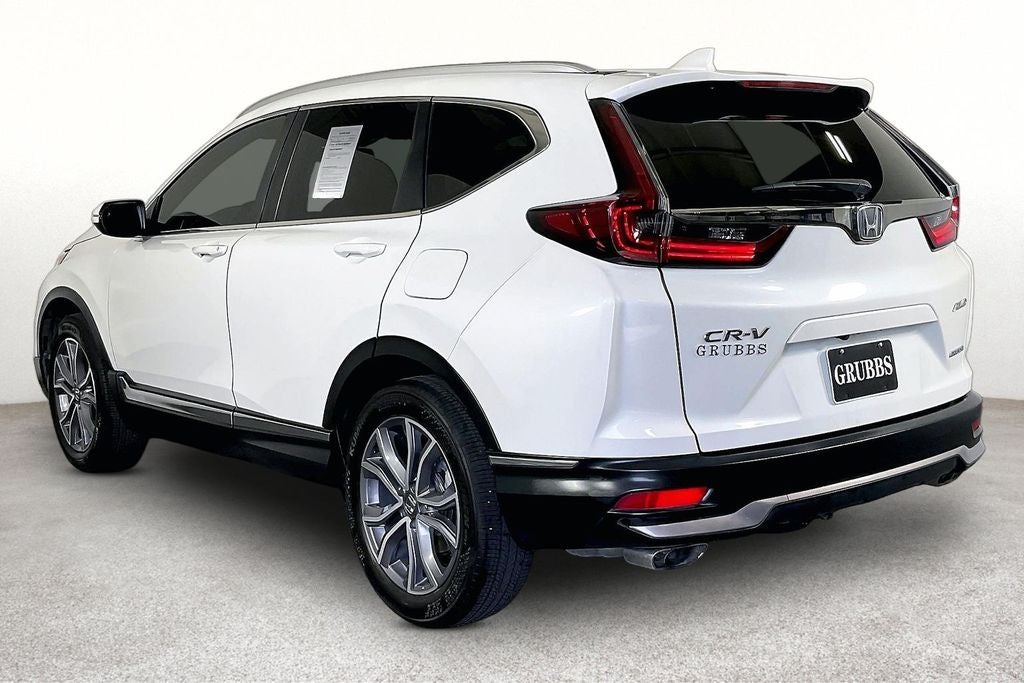 2022 Honda CR-V Touring
