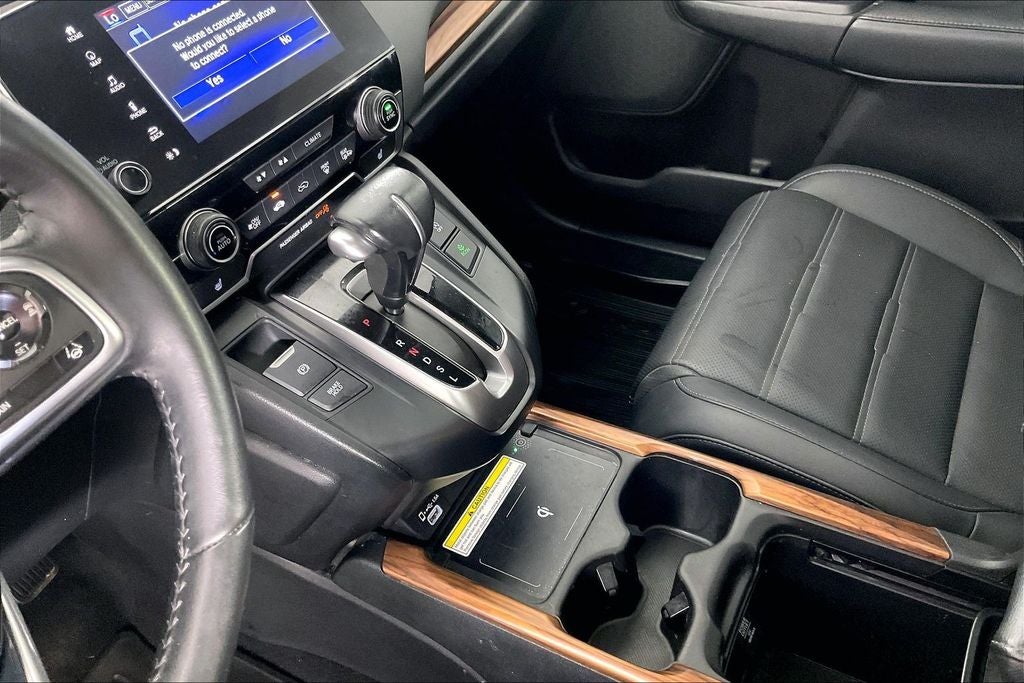 2022 Honda CR-V Touring