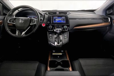 2022 Honda CR-V Touring