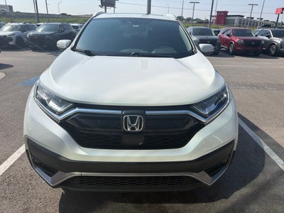 2022 Honda CR-V Touring