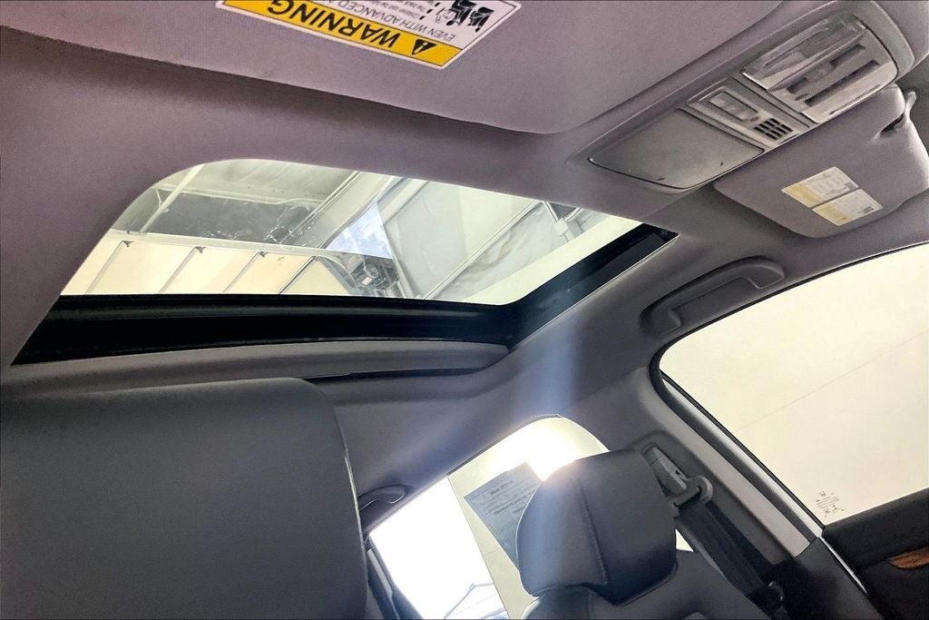 2022 Honda CR-V Touring