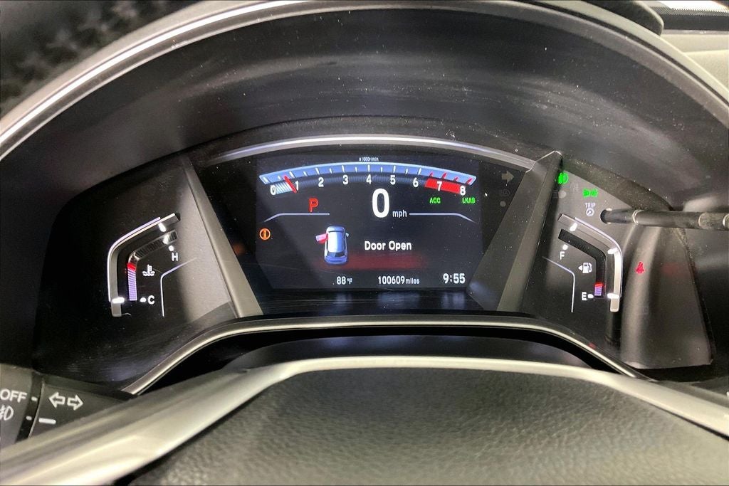2022 Honda CR-V Touring