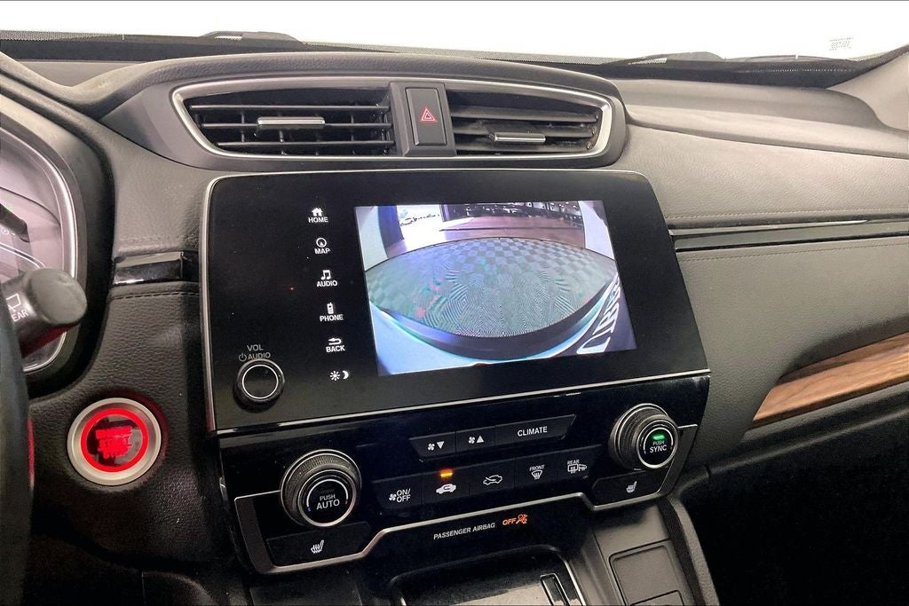 2022 Honda CR-V Touring