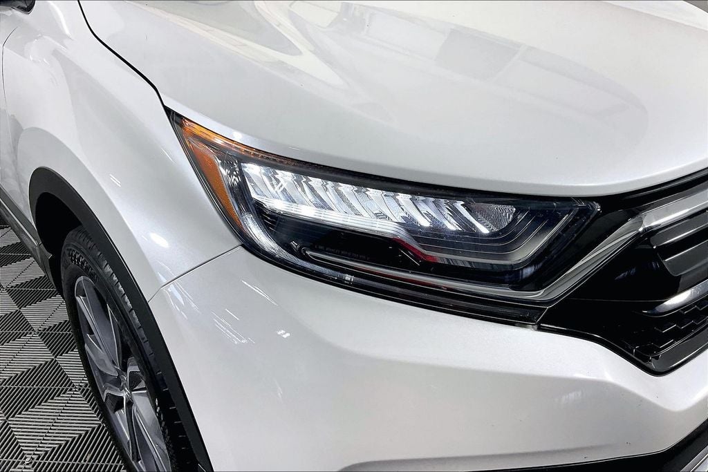 2022 Honda CR-V Touring