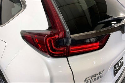 2022 Honda CR-V Touring