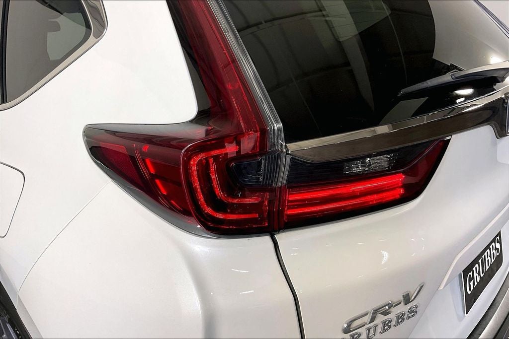 2022 Honda CR-V Touring