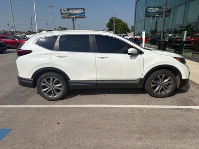 2022 Honda CR-V Touring