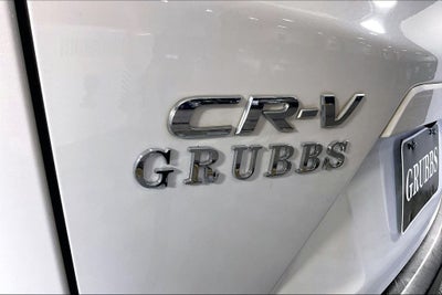 2022 Honda CR-V Touring