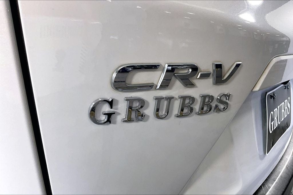 2022 Honda CR-V Touring