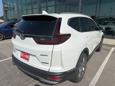 2022 Honda CR-V Touring
