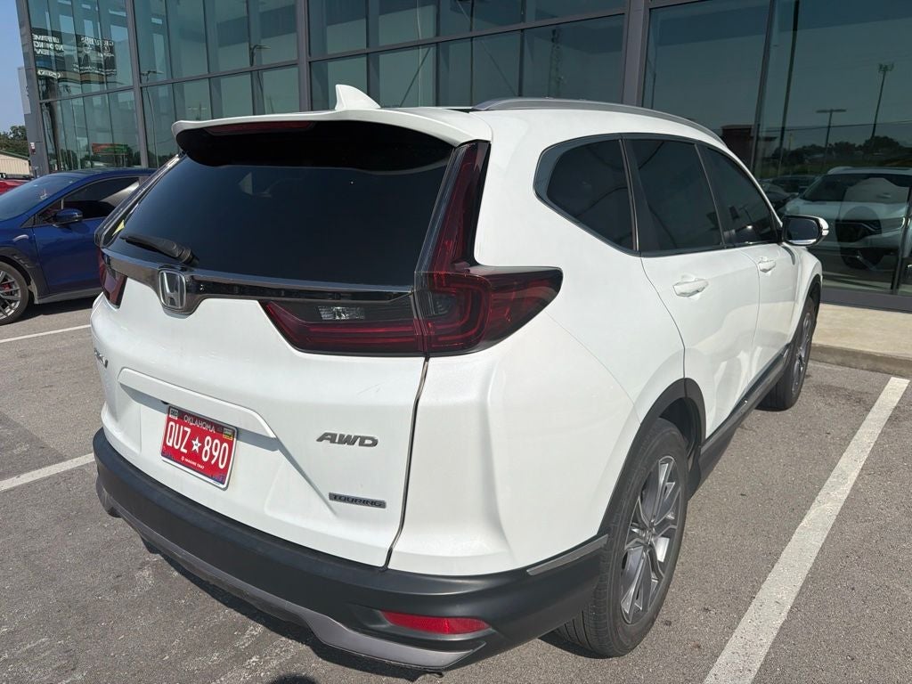 2022 Honda CR-V Touring