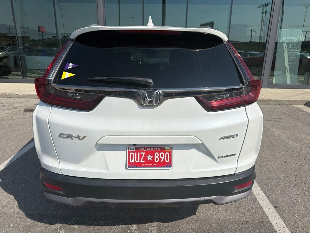 2022 Honda CR-V Touring