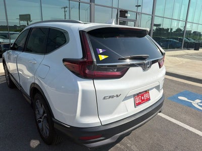 2022 Honda CR-V Touring