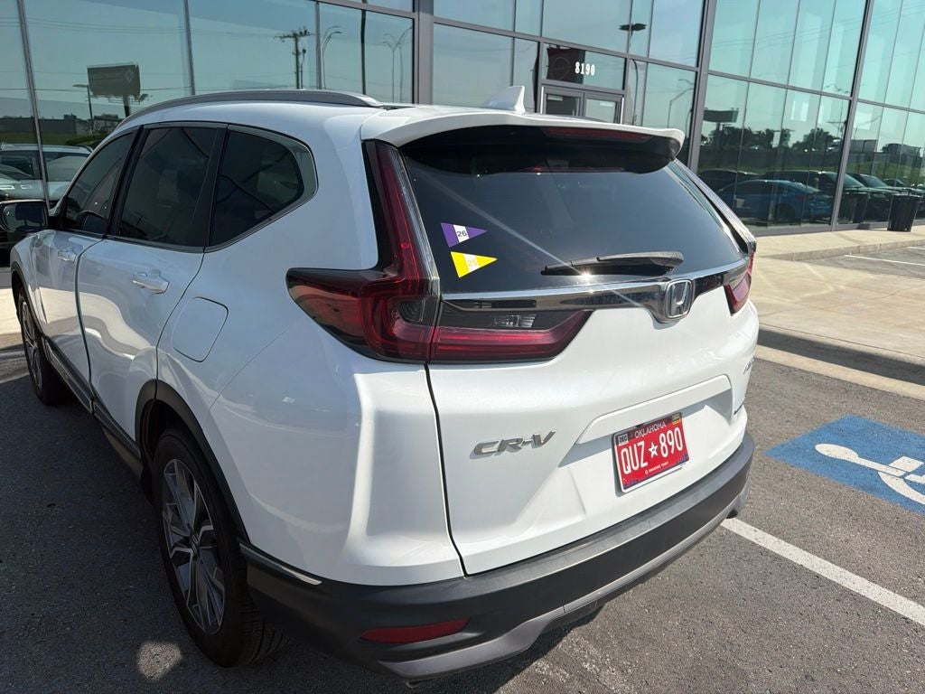 2022 Honda CR-V Touring