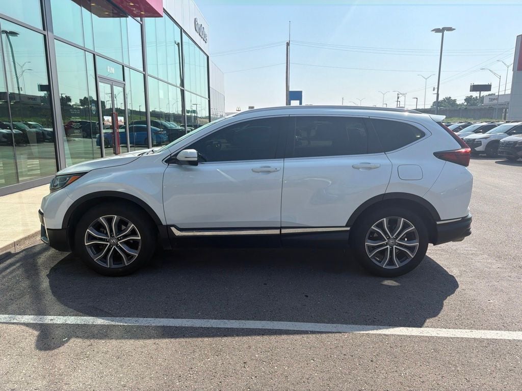 2022 Honda CR-V Touring