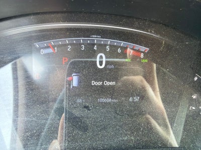 2022 Honda CR-V Touring