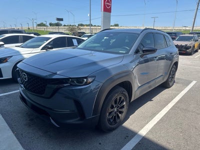2025 Mazda Mazda CX-50 Hybrid Premium