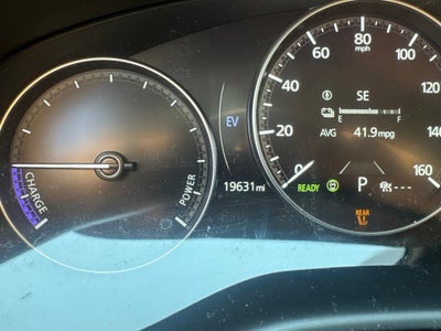 2025 Mazda Mazda CX-50 Hybrid Premium