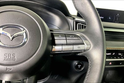 2025 Mazda Mazda CX-50 Hybrid Premium