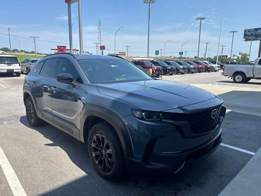 2025 Mazda Mazda CX-50 Hybrid Premium