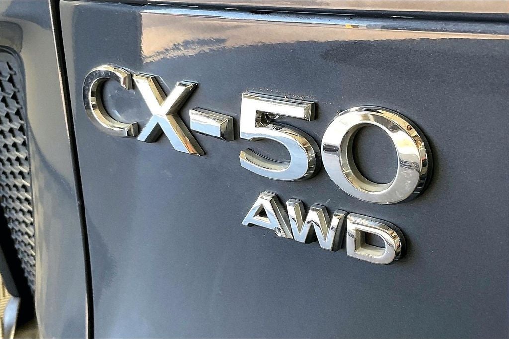 2025 Mazda Mazda CX-50 Hybrid Premium