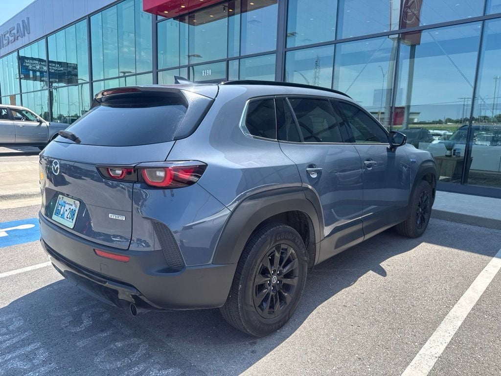 2025 Mazda Mazda CX-50 Hybrid Premium