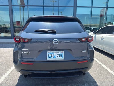 2025 Mazda Mazda CX-50 Hybrid Premium