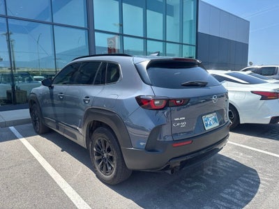 2025 Mazda Mazda CX-50 Hybrid Premium