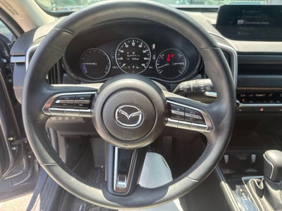 2025 Mazda Mazda CX-50 Hybrid Premium