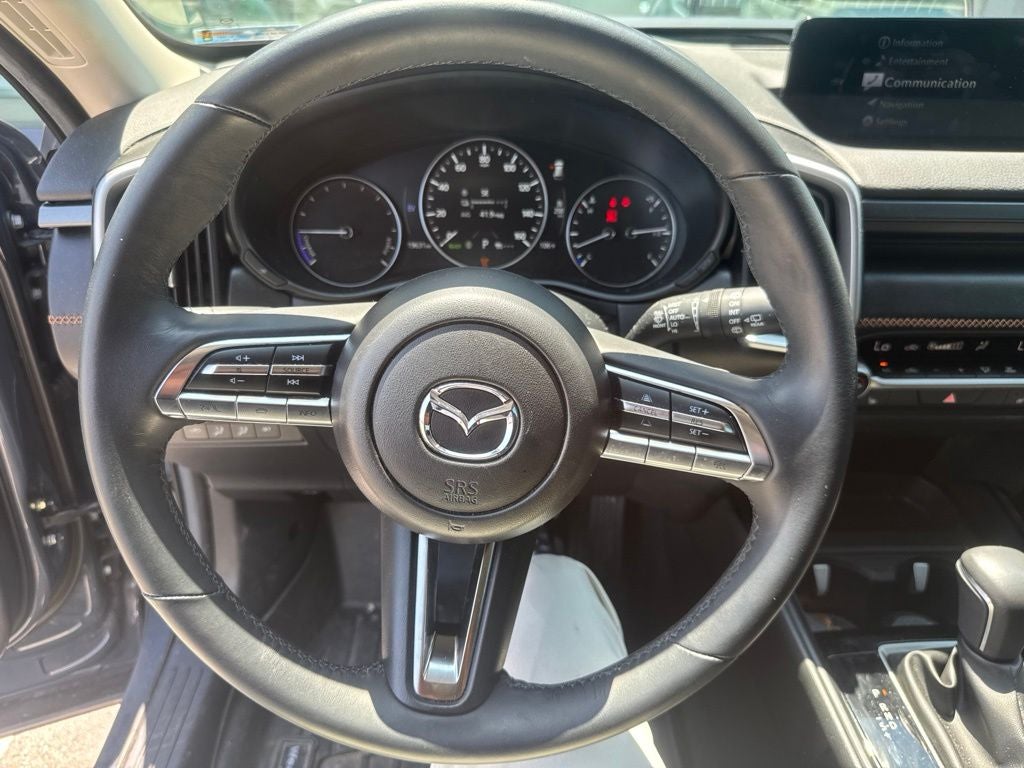 2025 Mazda Mazda CX-50 Hybrid Premium