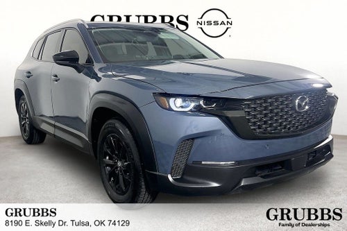 2026 Mazda Mazda CX-50 2.5 S Preferred