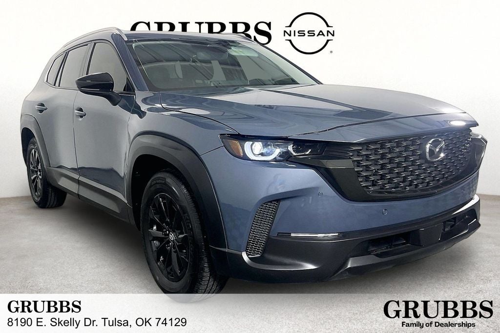 2026 Mazda Mazda CX-50 2.5 S Preferred