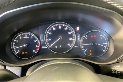 2026 Mazda Mazda CX-50 2.5 S Preferred