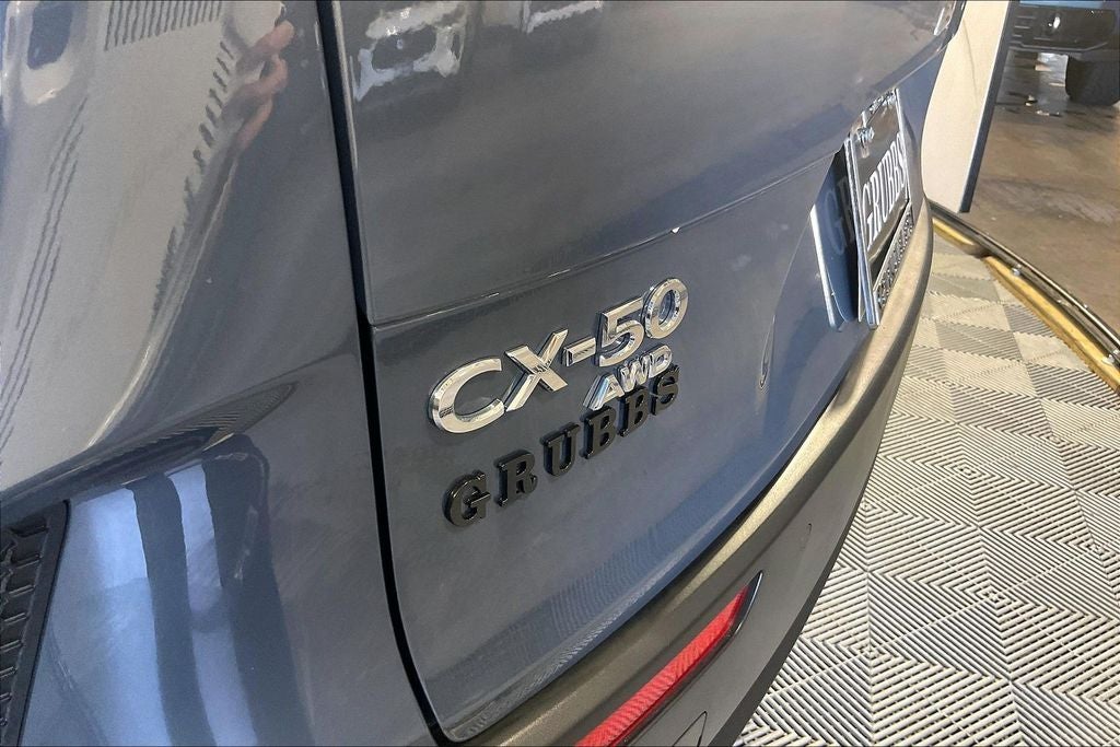 2026 Mazda Mazda CX-50 2.5 S Preferred