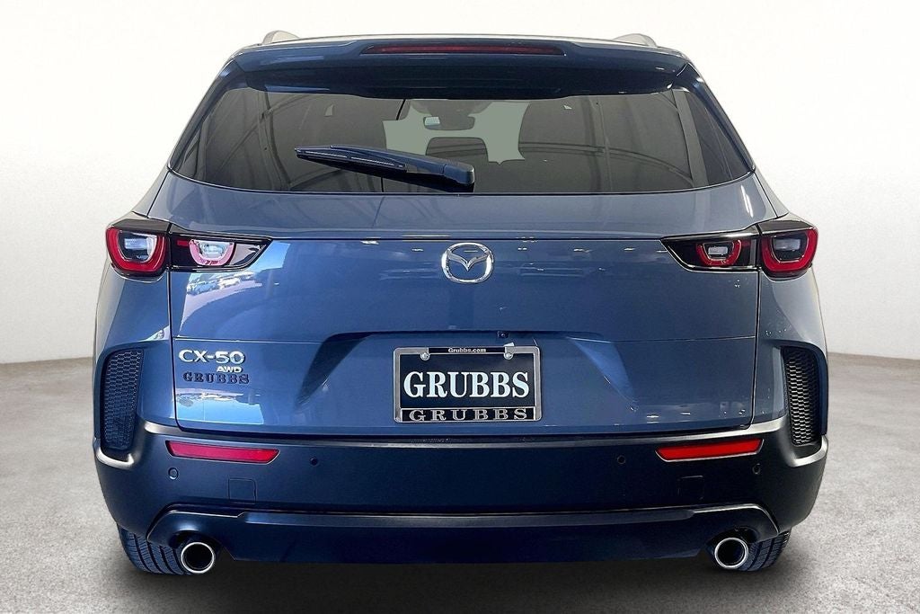 2026 Mazda Mazda CX-50 2.5 S Preferred