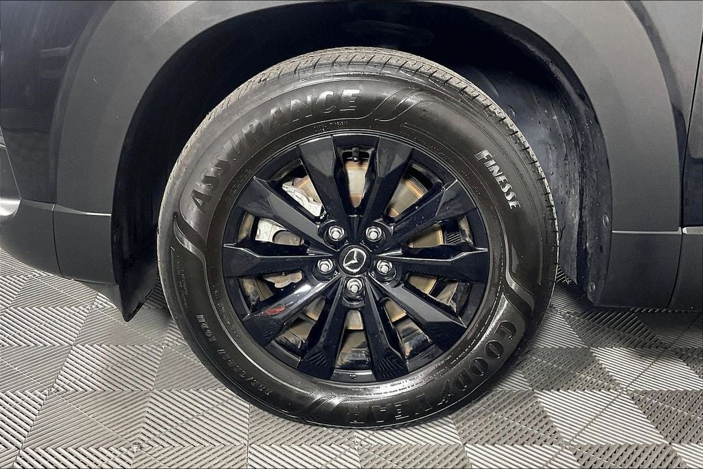 2025 Mazda Mazda CX-50 2.5 S Premium Package