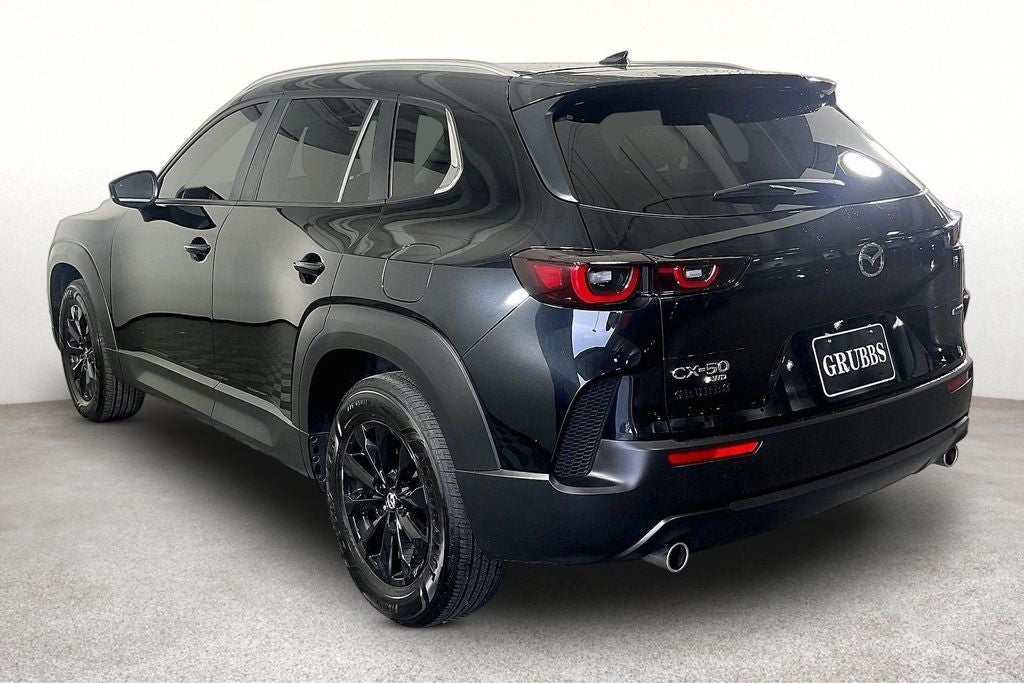 2025 Mazda Mazda CX-50 2.5 S Premium Package