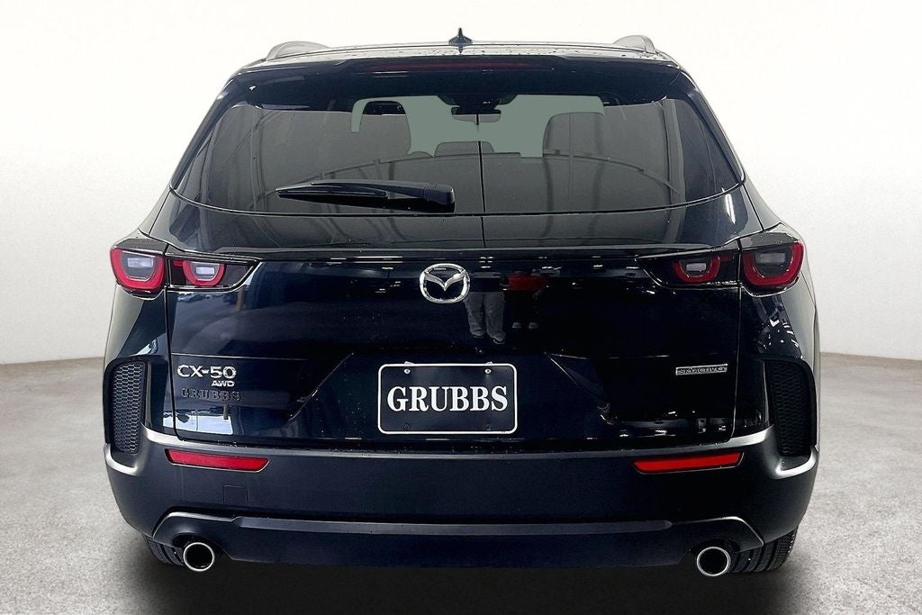 2025 Mazda Mazda CX-50 2.5 S Premium Package