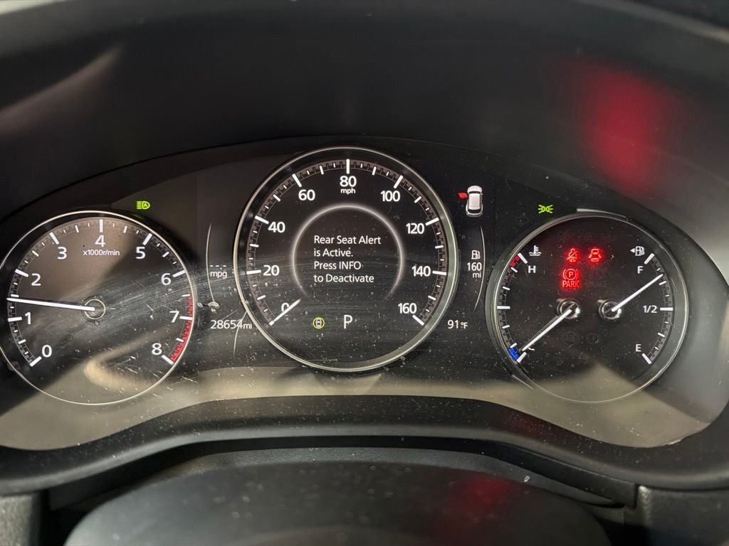 2025 Mazda Mazda CX-50 2.5 S Premium Package