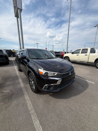 2016 Mitsubishi Outlander Sport SE