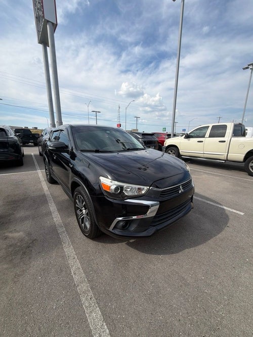 2016 Mitsubishi Outlander Sport SE