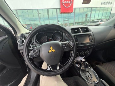 2016 Mitsubishi Outlander Sport SE