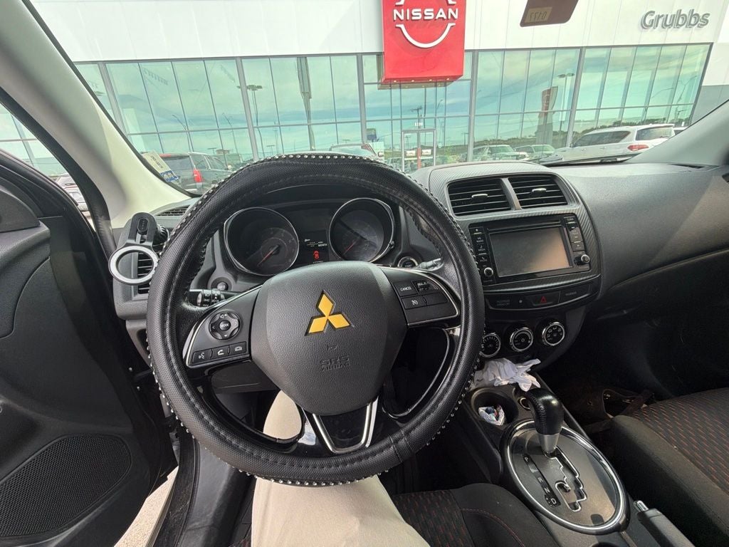 2016 Mitsubishi Outlander Sport SE