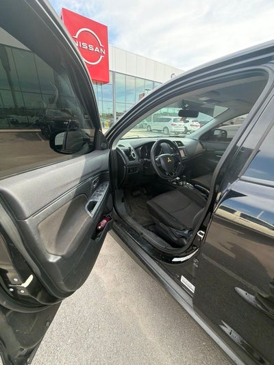 2016 Mitsubishi Outlander Sport SE