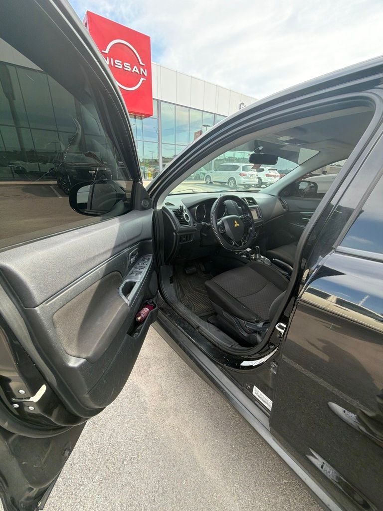 2016 Mitsubishi Outlander Sport SE