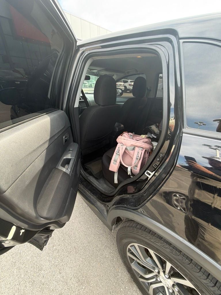 2016 Mitsubishi Outlander Sport SE