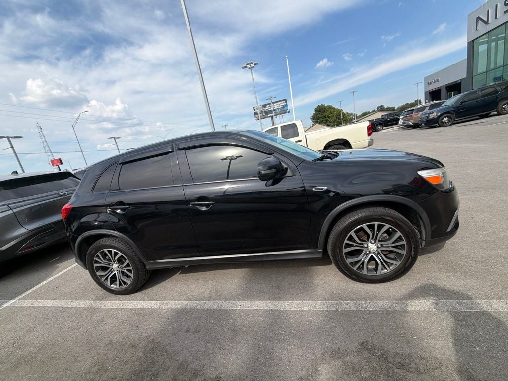 2016 Mitsubishi Outlander Sport SE