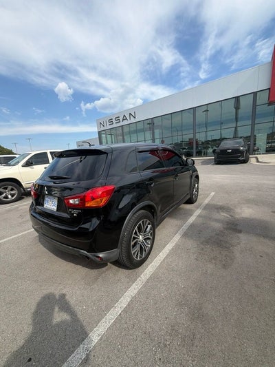 2016 Mitsubishi Outlander Sport SE